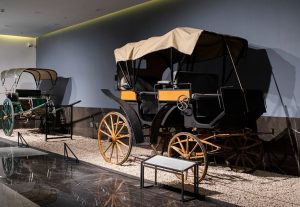 موزه خودرو‌های تاریخی ایران